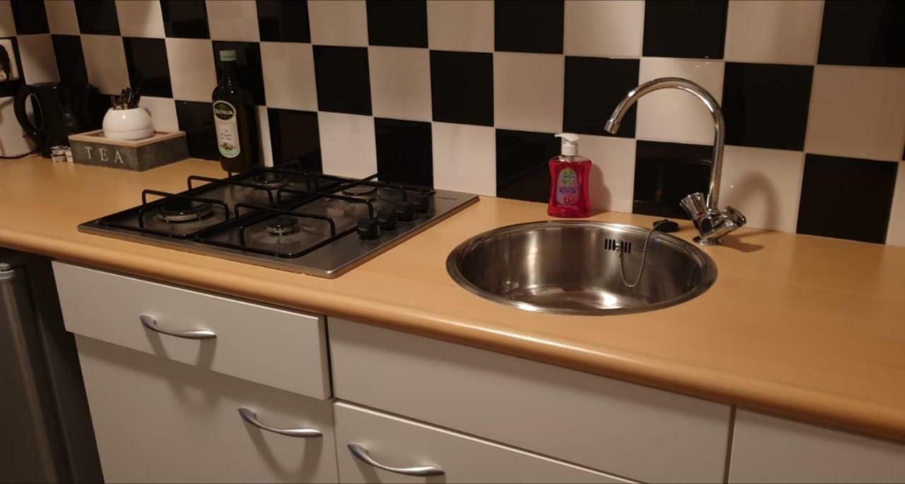Appartement Petit Paris Vlissingen Eksteriør bilde